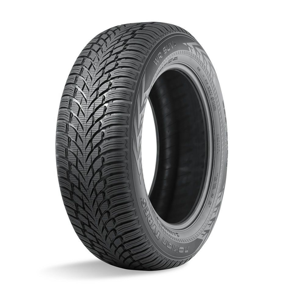 Шины Nokian Tyres  245/50/19  V 105 WR SUV 4  XL
