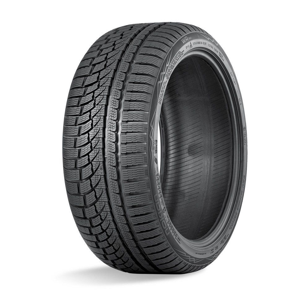 Шины Nokian Tyres  255/35/19  V 96 WR A4  XL