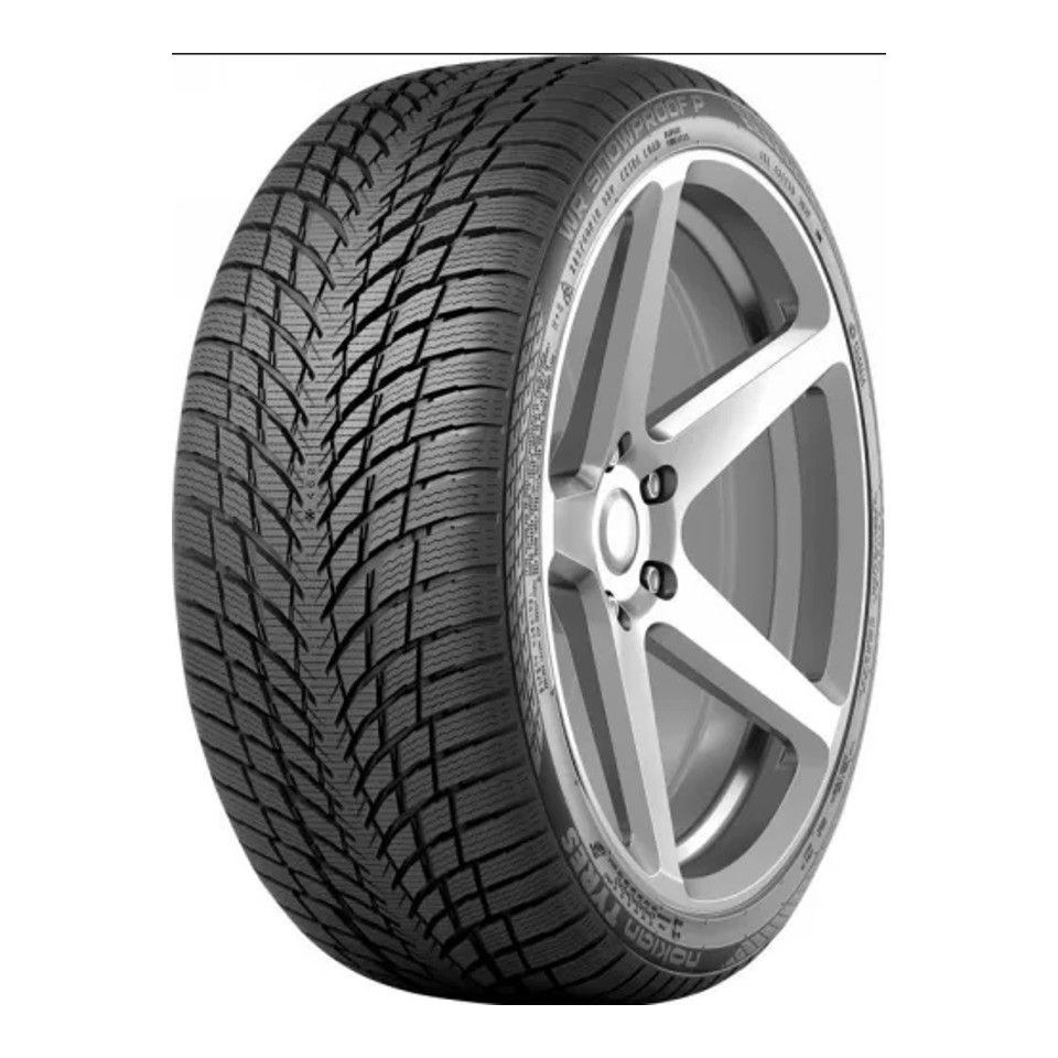 Шины Nokian Tyres 255/35/19 V 96 WR Snowproof P XL