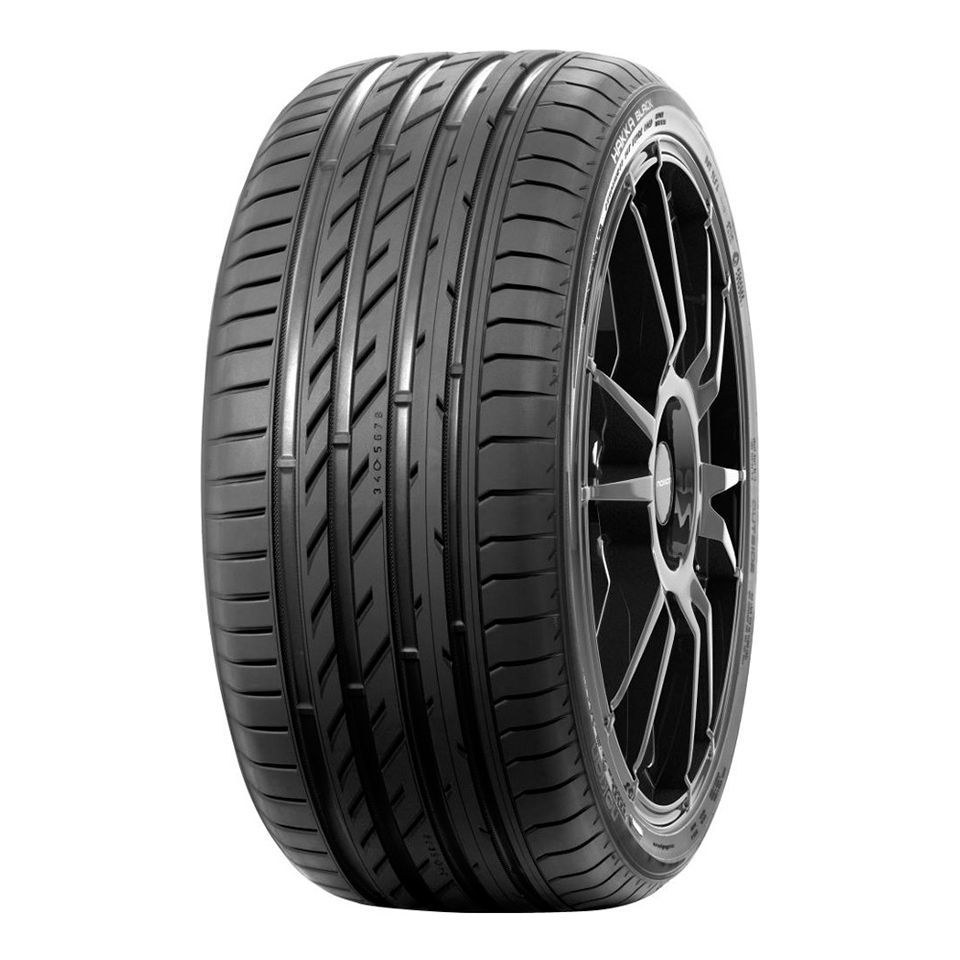 Шины Nokian Tyres 255/35/19 Y 96 HAKKA BLACK BВ\XL 2016 и старше.