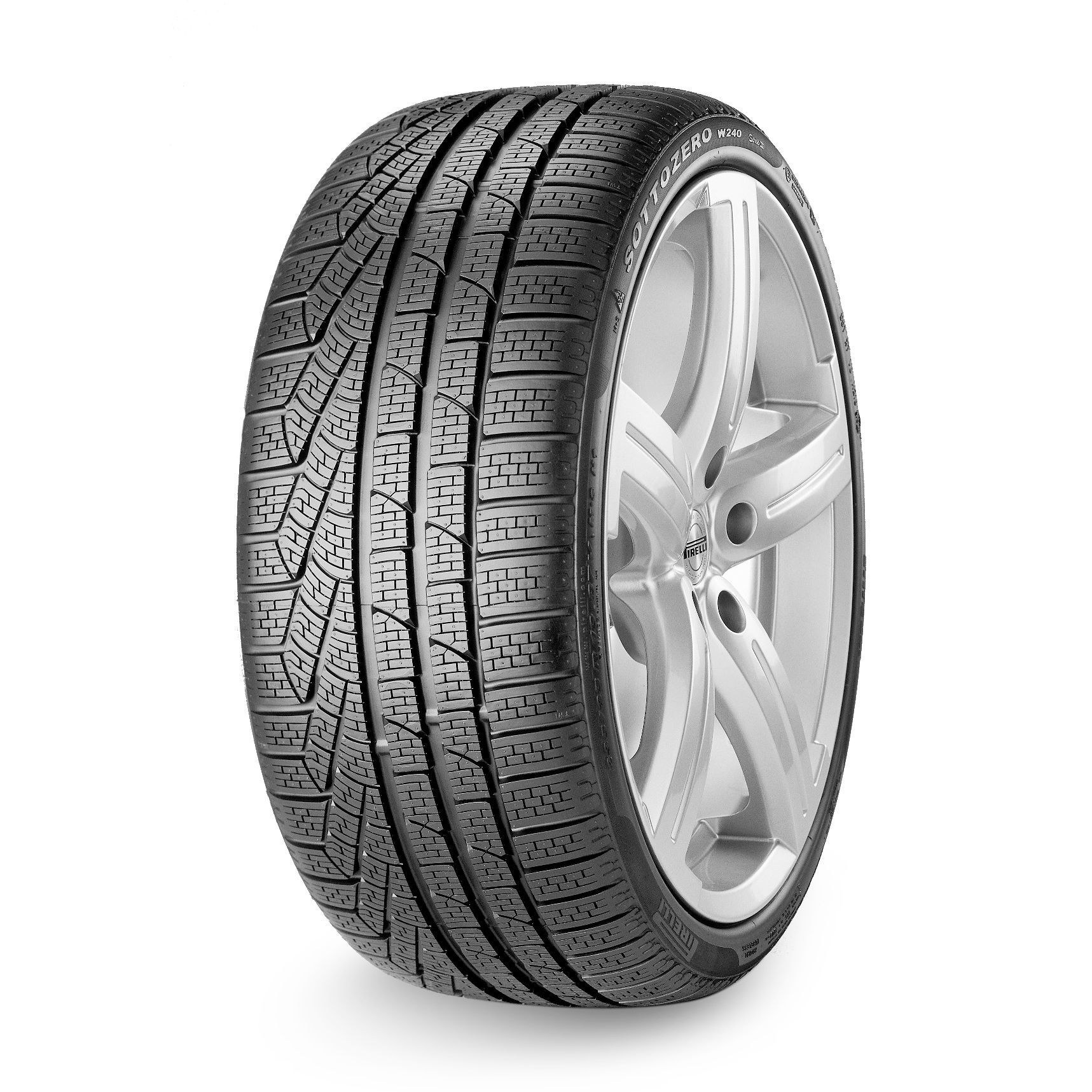 Шины Pirelli 235/50/17 V 96 W240SZ s2