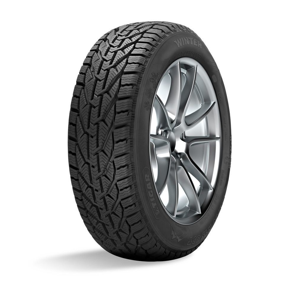 Шины Tigar  205/50/17  V 93 Winter  XL