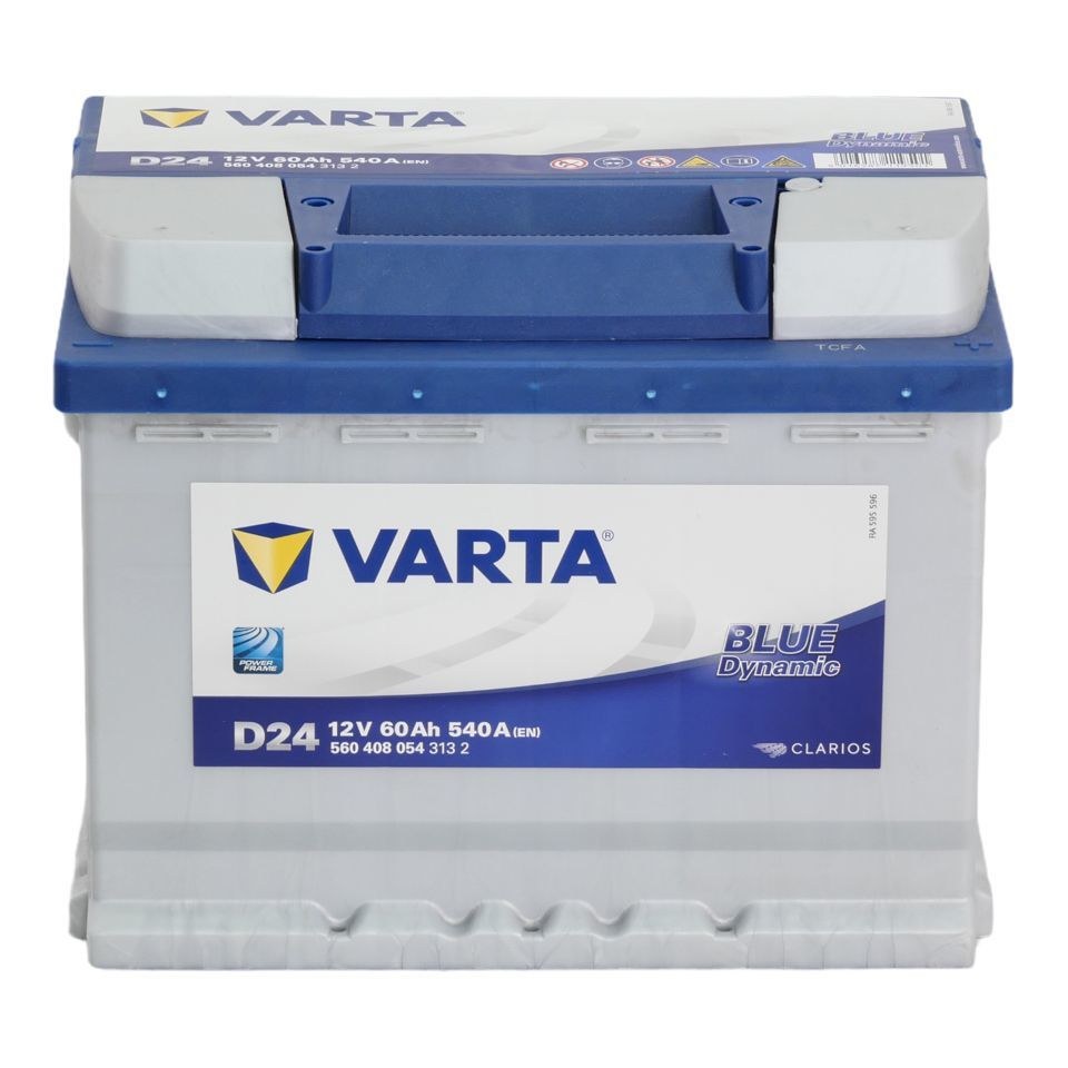 Varta Blue Аккумулятор Купить Спб