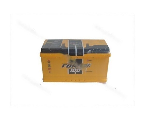 Аккумулятор FORSE 100Ач EN910/850 353х175х190 обр/п