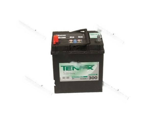 Аккумулятор TENAX 35Ач EN300 187х127х227 высокий TE-B19R-2