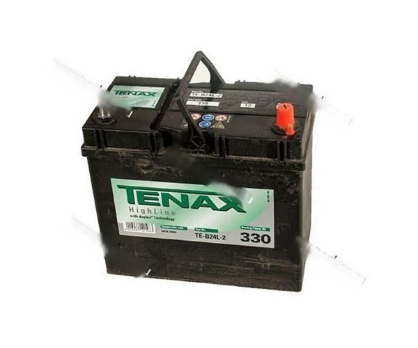 Аккумулятор TENAX 45Ач EN330 ASIA 238х129х227 высокий обр/п TE-B24L-2