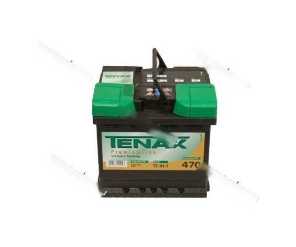 Аккумулятор TENAX 52Ач EN470 207х175х190 обр/п TE-H4-1