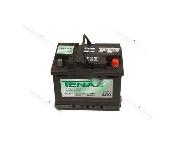 Аккумулятор TENAX 56Ач EN480 242х175х190 обр/п TE-H5-2 SALE