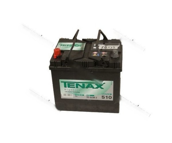 Аккумулятор TENAX 60Ач EN510 ASIA 232х173х225 высокий TE-D23R-2 SALE
