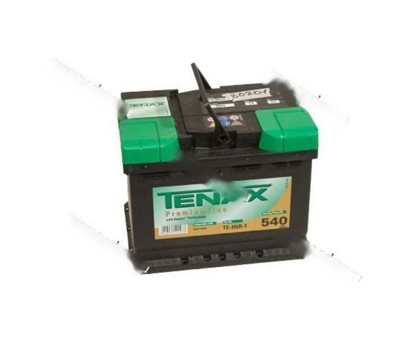 Аккумулятор TENAX 60Ач EN540 242х175х190 TE-H5R-1