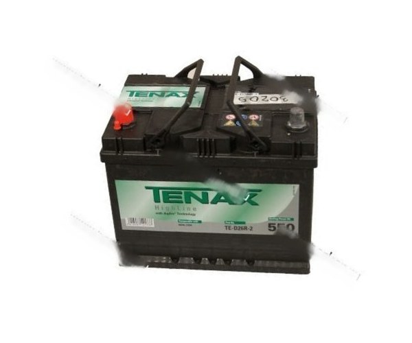 Как снять крышку аккумулятора tenax Купить Аккумулятор TENAX 68Ач EN550 ASIA 261х175х220 высокий TE-D26R-2 в магазин