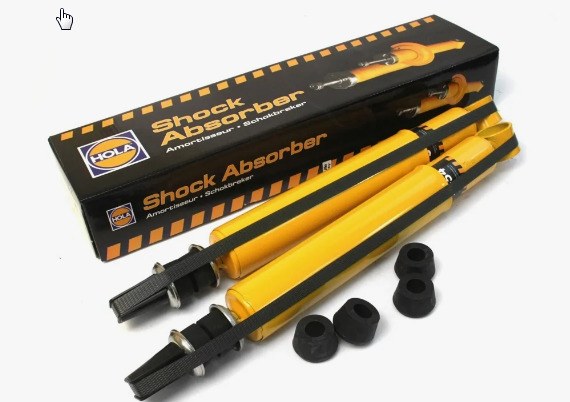 Амортизатор   задний HOLA  овый S454/SH40-454G