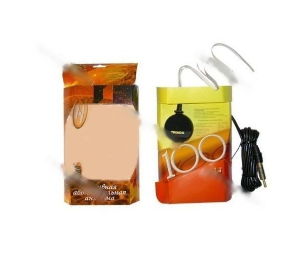 Антенна ТРИАДА-100 активная