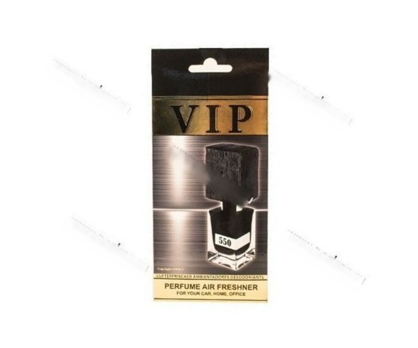 Ароматизатор CARIBI VIP №550 по мотивам Black Afgano