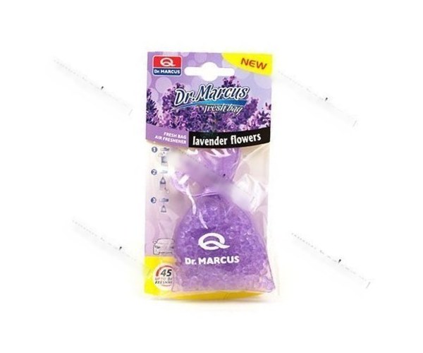 Ароматизатор Dr.Marcus Fresh Bag мешочек Lavenda Flowers