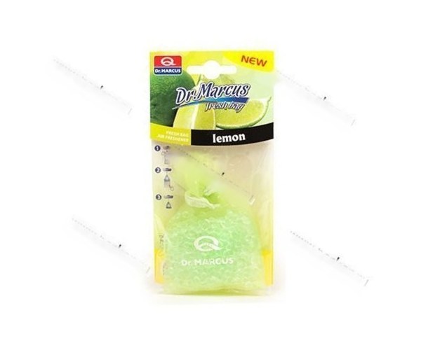 Ароматизатор Dr.Marcus Fresh Bag мешочек Lemon