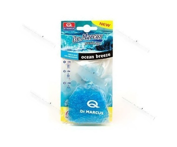 Ароматизатор Dr.Marcus Fresh Bag мешочек Ocean Breeze