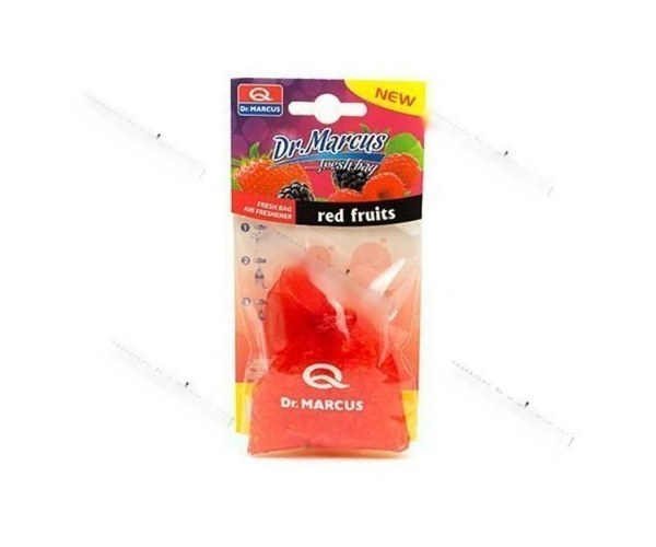 Ароматизатор Dr.Marcus Fresh Bag мешочек Red Fruits