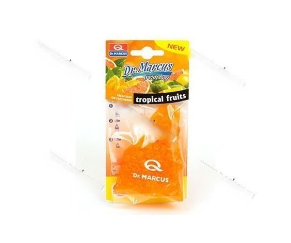 Ароматизатор Dr.Marcus Fresh Bag мешочек Tropical Fruits