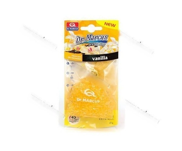 Ароматизатор Dr.Marcus Fresh Bag мешочек Vanilla