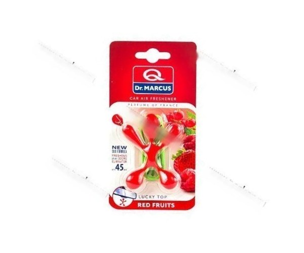Ароматизатор Dr.Marcus Lucky Top Red Fruits