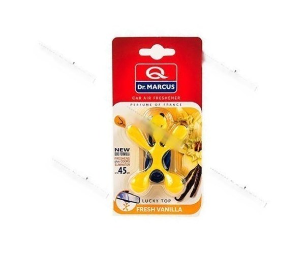 Ароматизатор Dr.Marcus Lucky Top Fresh Vanilla