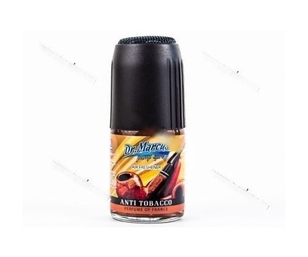 Ароматизатор Dr.Marcus Pump Spray 50мл Anti Tobacco