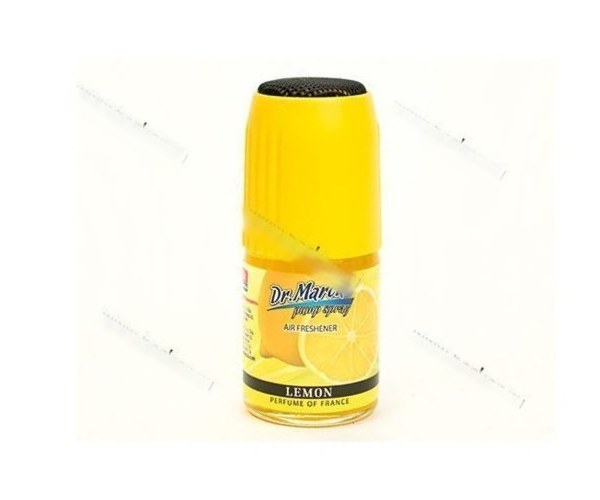 Ароматизатор Dr.Marcus Pump Spray 50мл Lemon