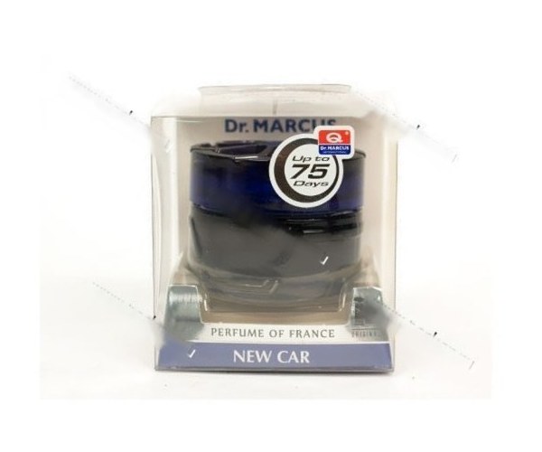 Ароматизатор Dr.Marcus Senso Delux банка 50мл New Car
