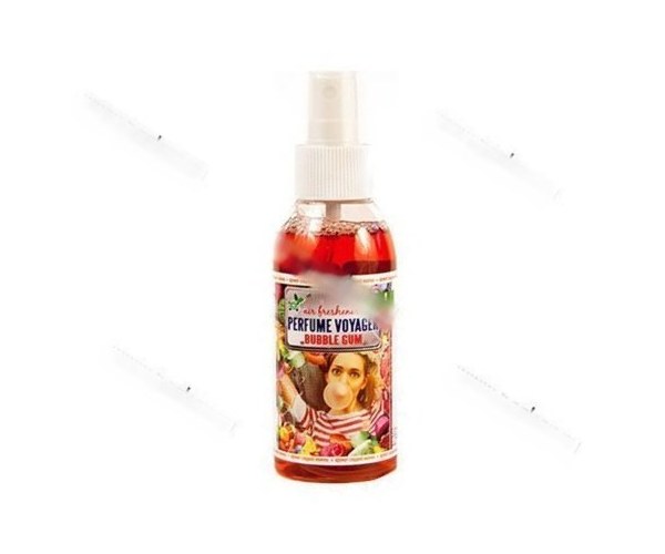 Ароматизатор FOUETTE Perfume Voyager спрей bubble gum 110мл PV-5
