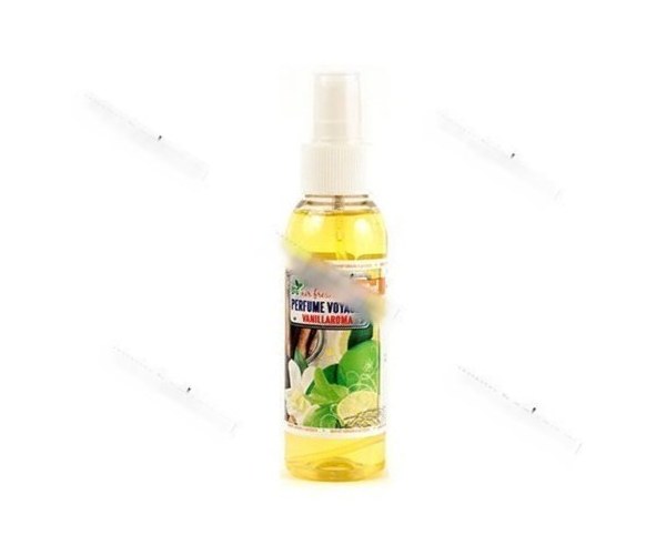 Ароматизатор FOUETTE Perfume Voyager спрей vanillaroma 110мл PV-10