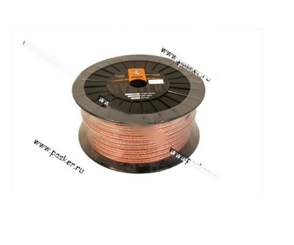 Провод акустический 2х6мм 10AWG MYSTERY MSC-10