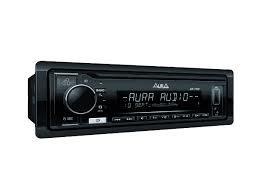 Автомагнитола AURA USB/MicroSD/FM/Bluetooth 4х61 3RCA DSP-процессор AMH-77DSP