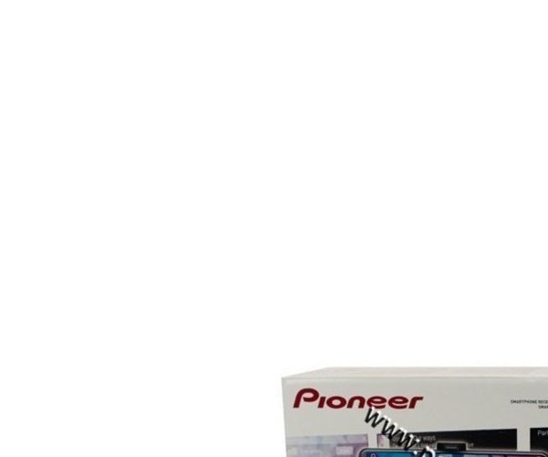Автомагнитола PIONEER для смартфона смарт-ресивер iPhone/Android Bluetooth USB Hands-free SPH-10BT