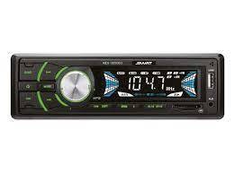 Автомагнитола SWAT SD/MP3/USB 4х50Вт MEX-1033UBG зеленая подсветка