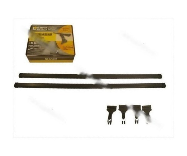 Багажник Renault Logan ED 2-дуги 115 см ED2-002F+ED6-115T