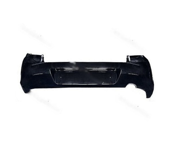 Бампер 2190 Granta Кампласт-Т задний Космос 665