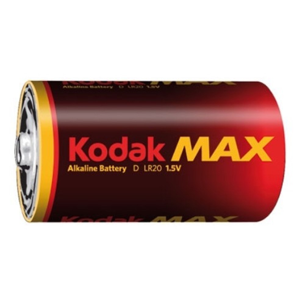 Батарейка KODAK LR20 BL-2 MAX