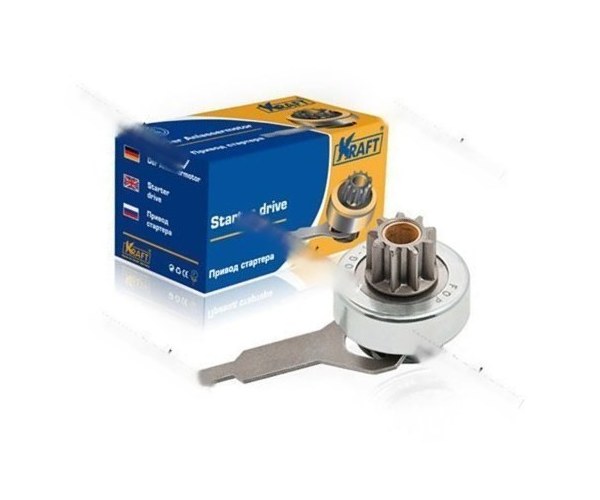 Бендикс 2110 KRAFT на стартер 5702.3708 9зубьев 201009