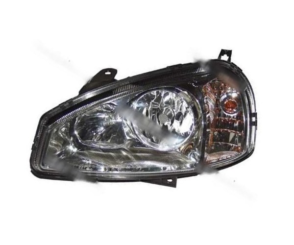 Блок фара 1118 Калина Automotive Lighting левая