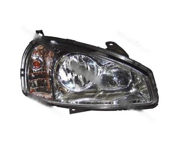 Блок фара 1118 Калина Automotive Lighting правая