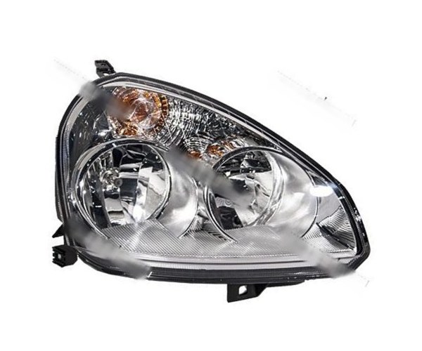 Блок фара 2170 Priora Automotive Lighting правая рестайлинг 134