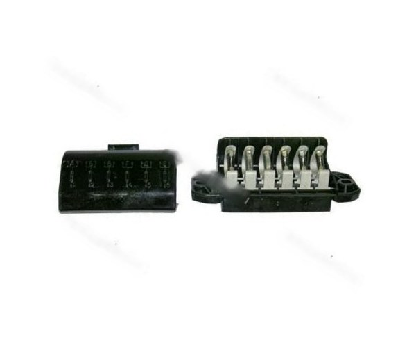 Блок предохранителей 2103 06 2121 Таврия ПР-120 малый