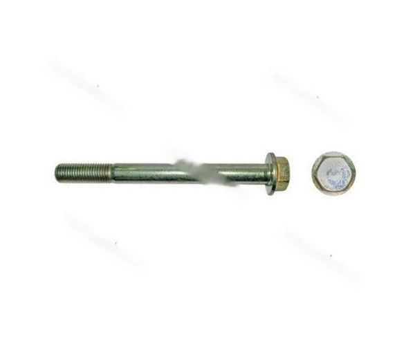 Болт М10х105х1,25 крепления нижнего кронштейна 2112 с юбкой
