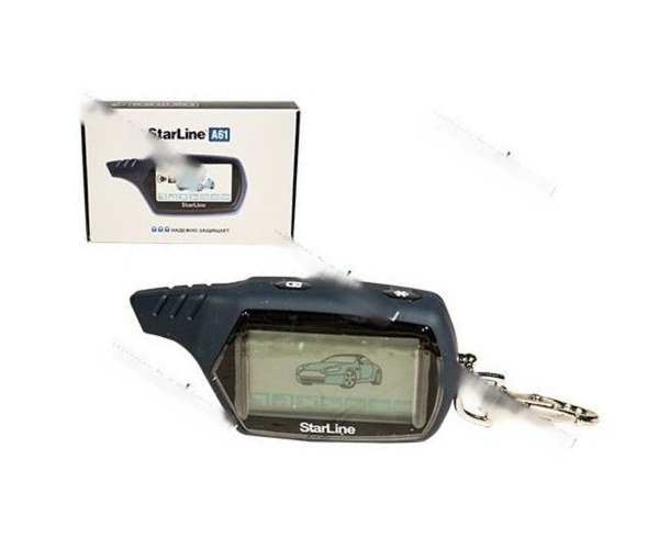 Купить Брелок Сигнализации Starline А61 В Калуге