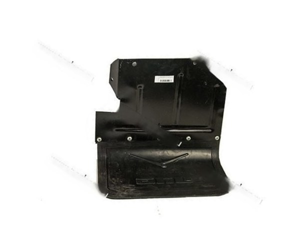 Брызговик бензобака левый УАЗ-469, 3151-1101123