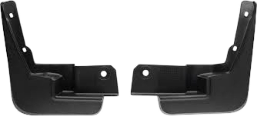 Брызговики передние LADA XRAY 2шт LECAR
