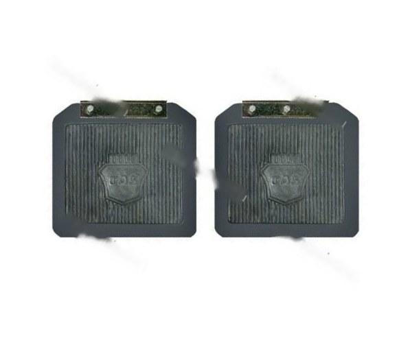 Брызговики задние   с крепежом