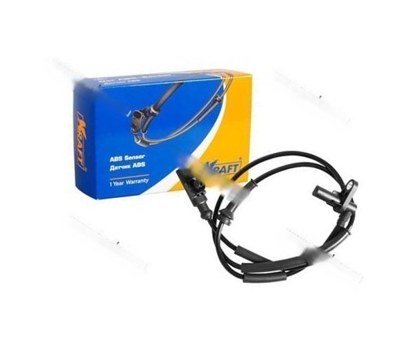 Датчик ABS 1118 Калина 2170 Priora переднего колеса KRAFT 104859
