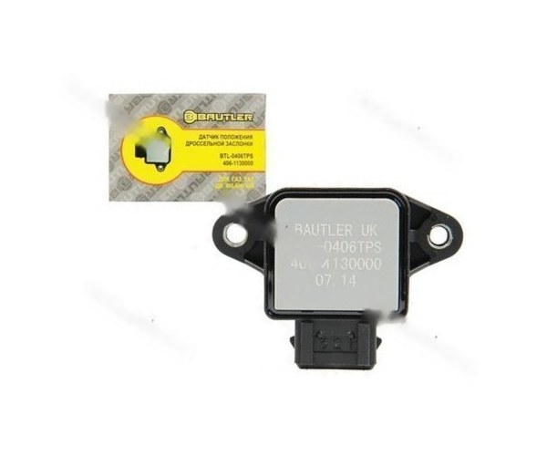 Купить Датчик дроссельной заслонки ГАЗ УАЗ дв 406 405 409 BAUTLER BTL ...